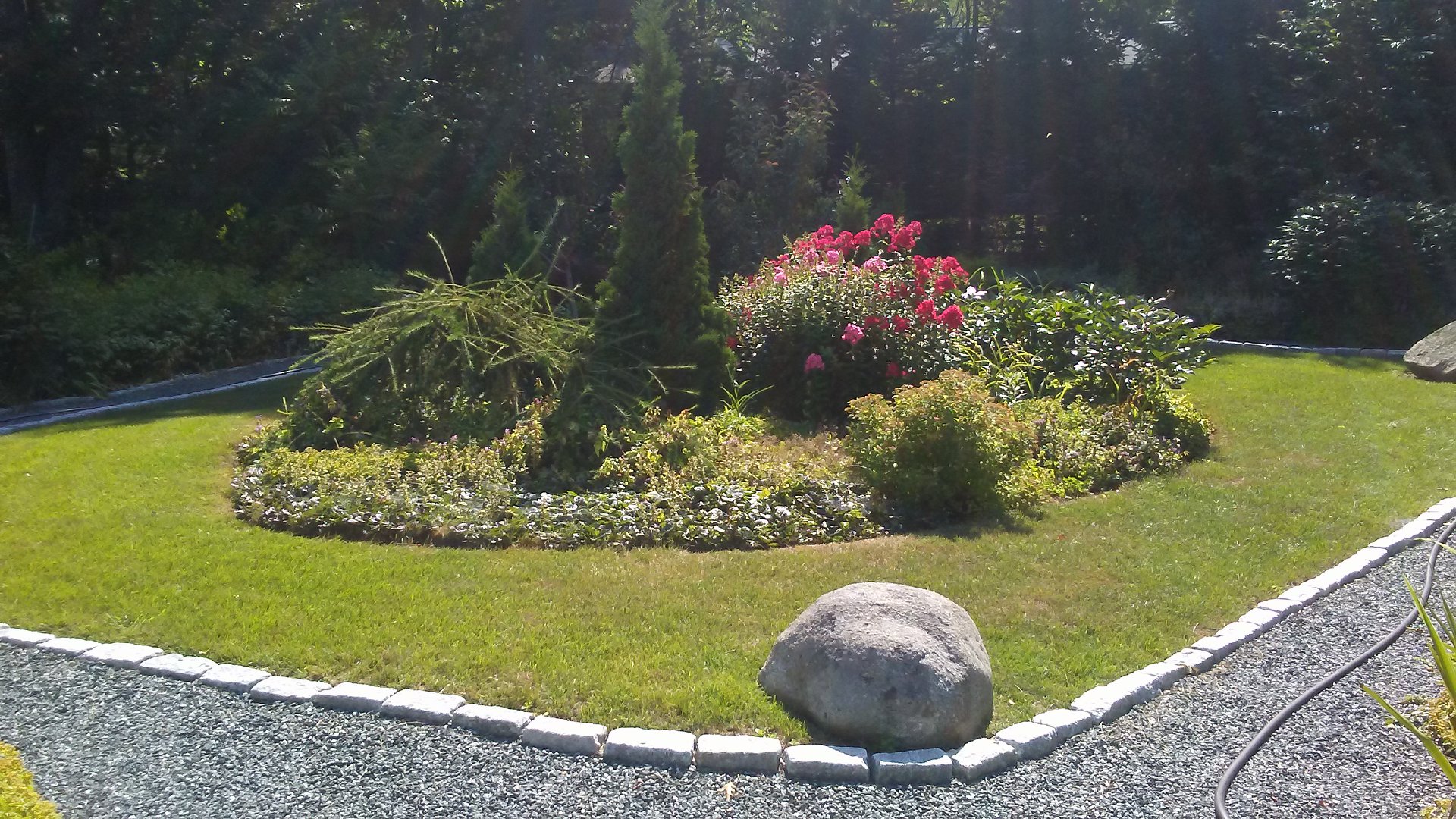 Gardens and Landscape Services MDI Bar Harbor Maine