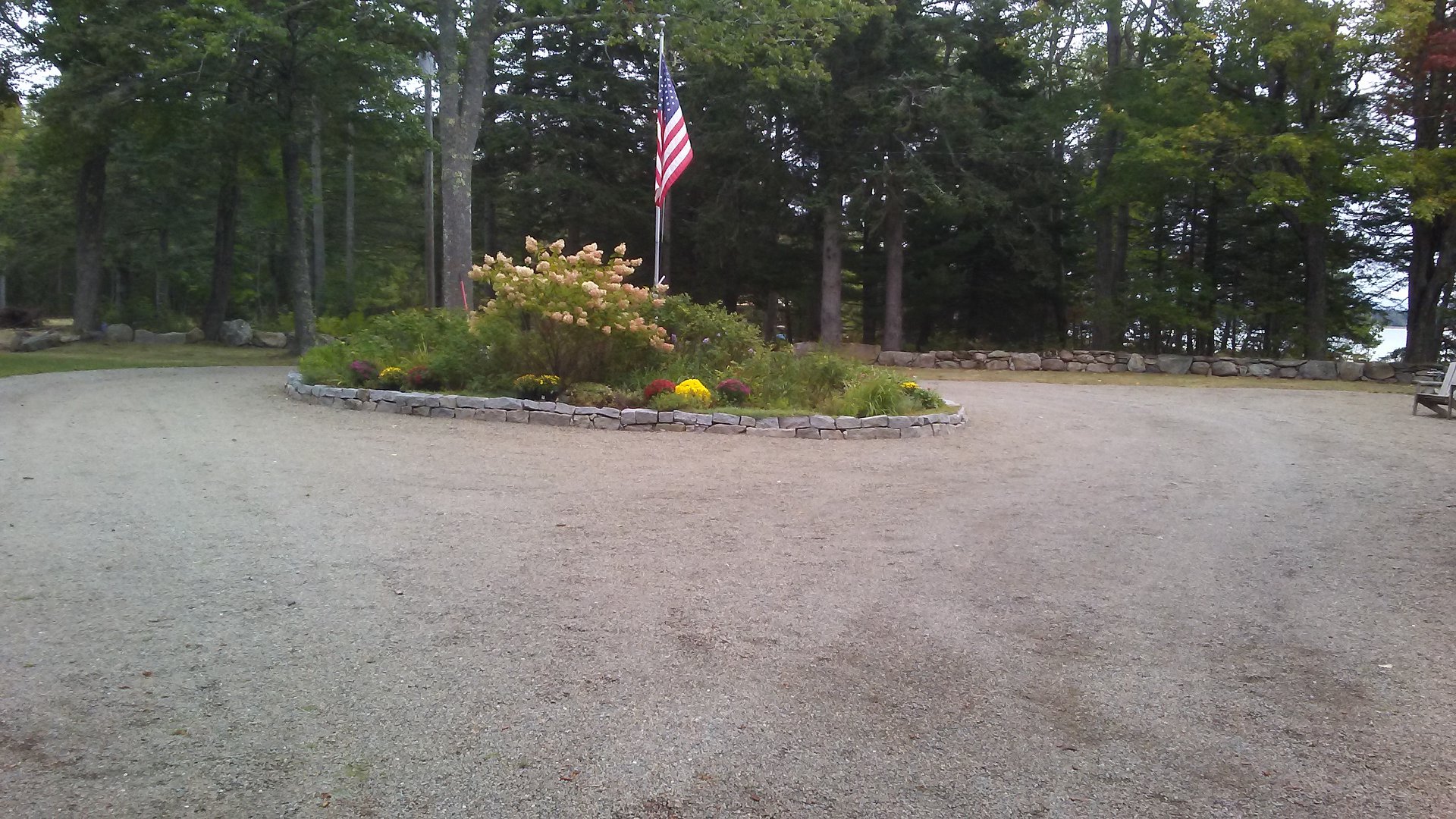 Stone walkways and path landscape services