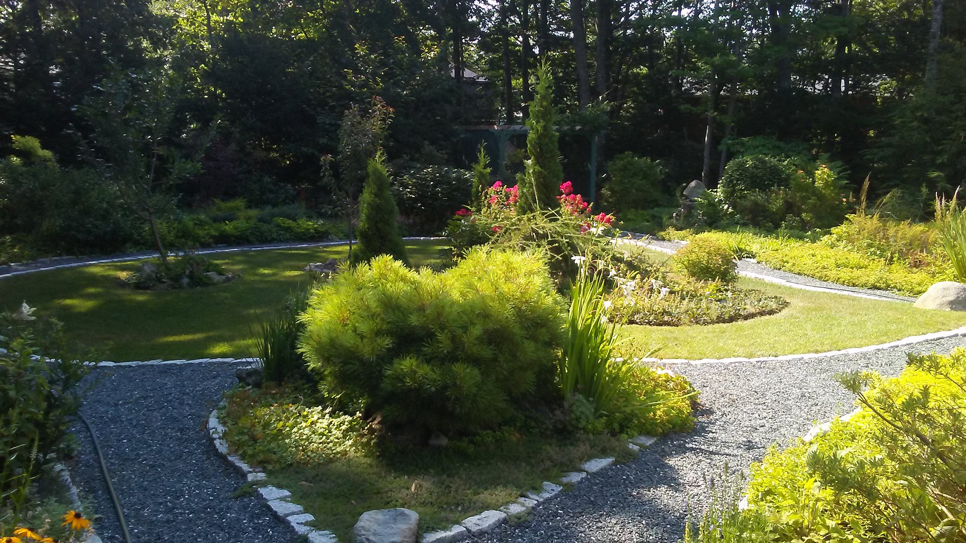 Landscape Services MDI Bar Harbor Maine